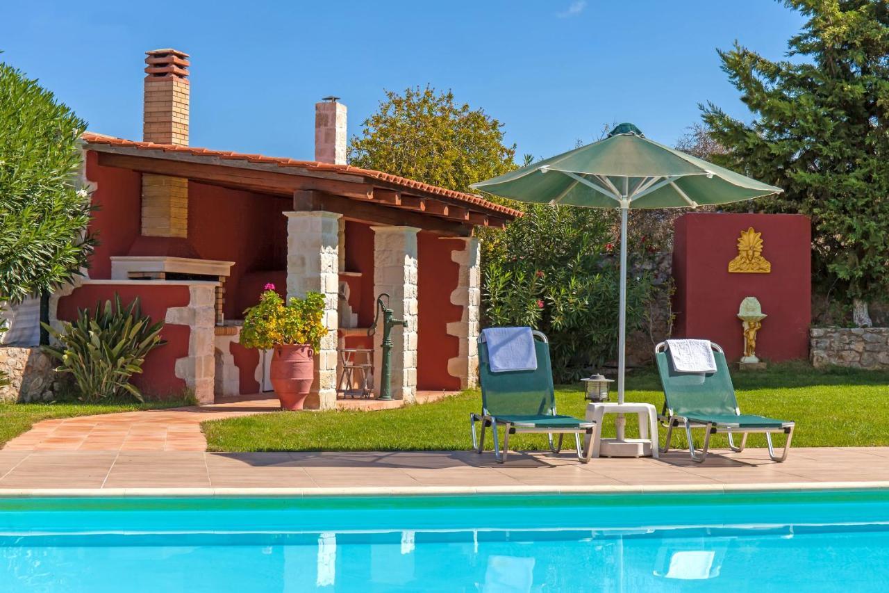 Villa Antina By Posarellivillas Litsárdha Eksteriør billede