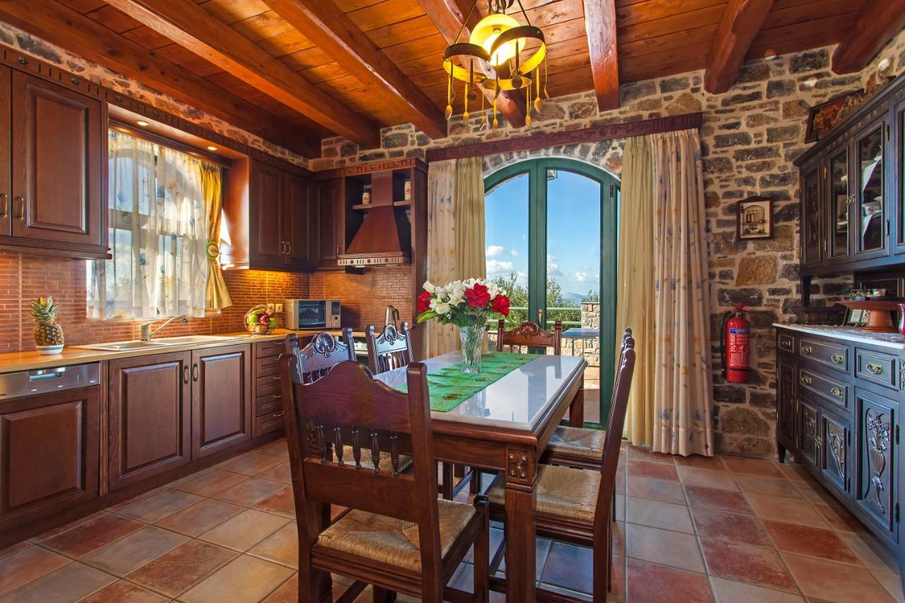 Villa Antina By Posarellivillas Litsárdha Eksteriør billede