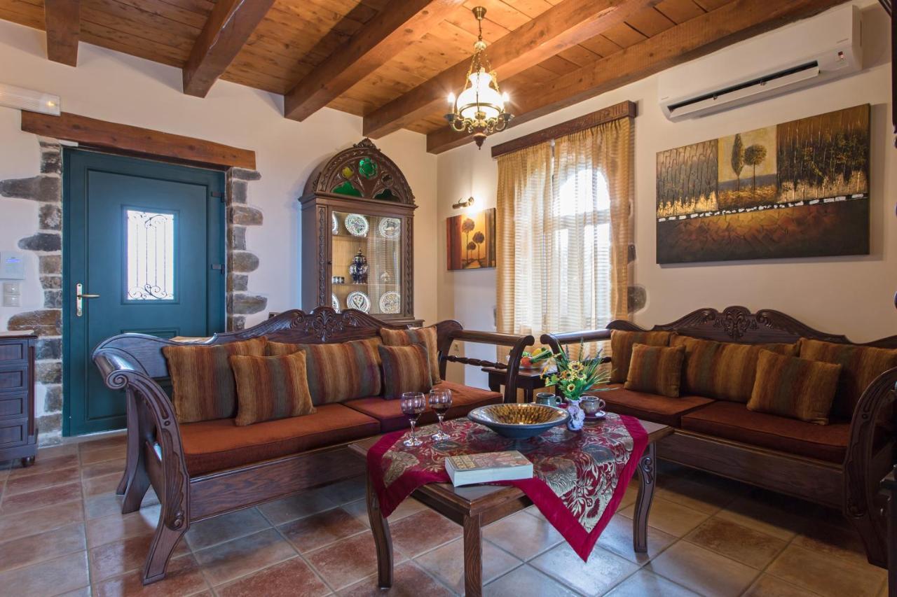 Villa Antina By Posarellivillas Litsárdha Eksteriør billede
