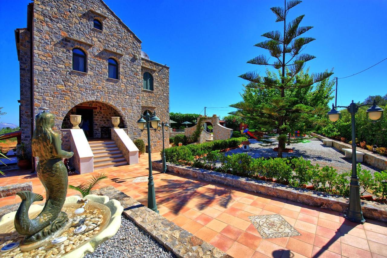 Villa Antina By Posarellivillas Litsárdha Eksteriør billede