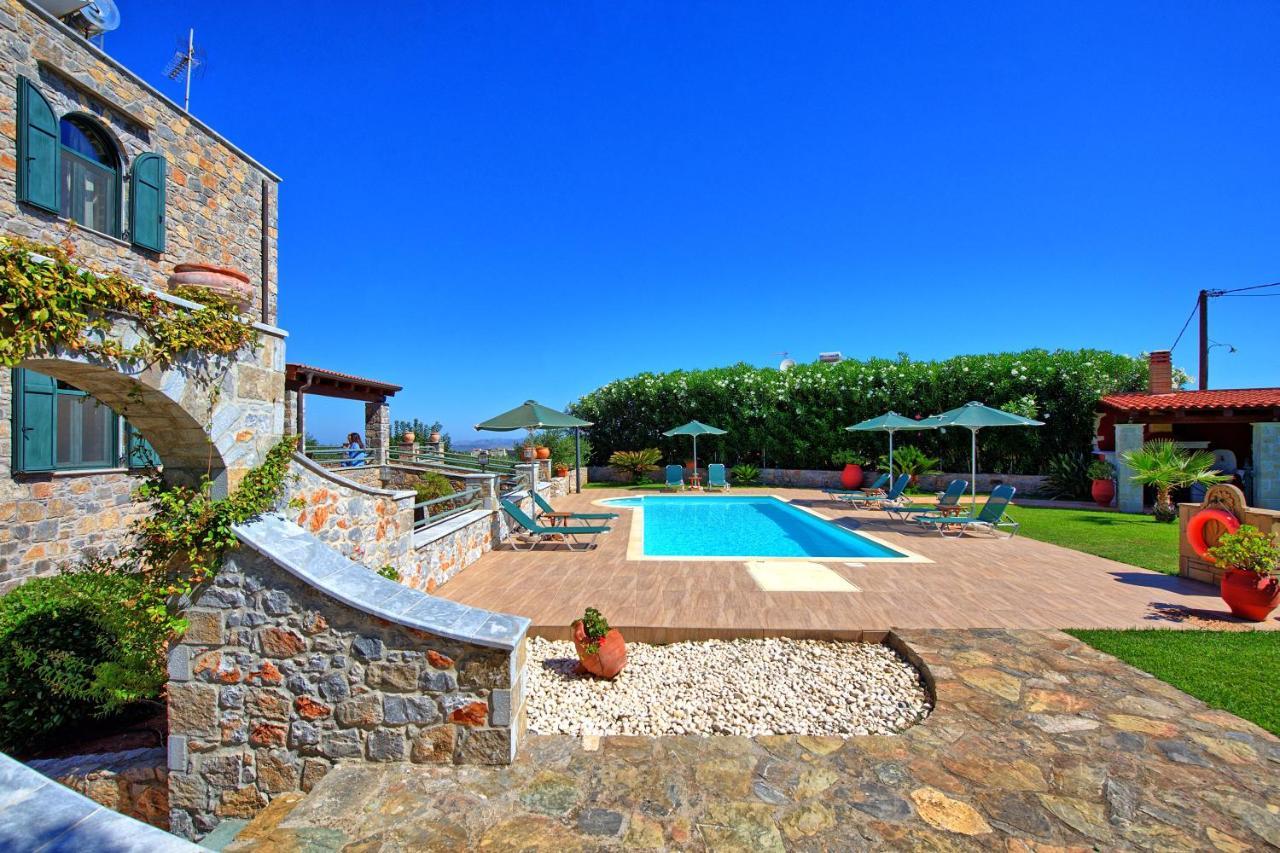 Villa Antina By Posarellivillas Litsárdha Eksteriør billede