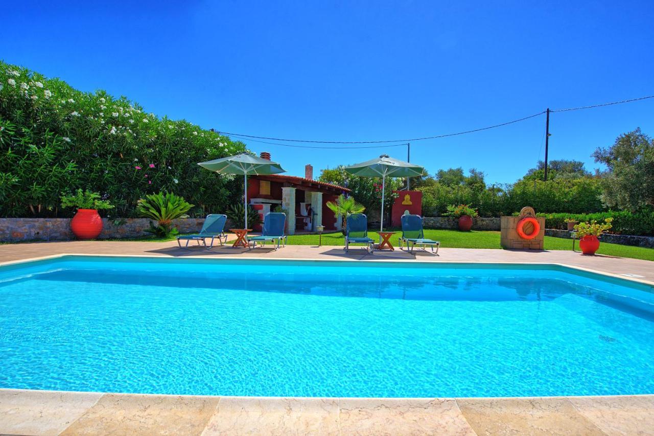 Villa Antina By Posarellivillas Litsárdha Eksteriør billede