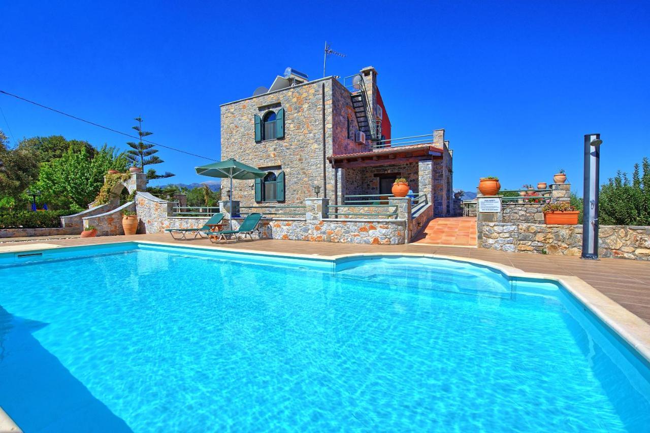 Villa Antina By Posarellivillas Litsárdha Eksteriør billede