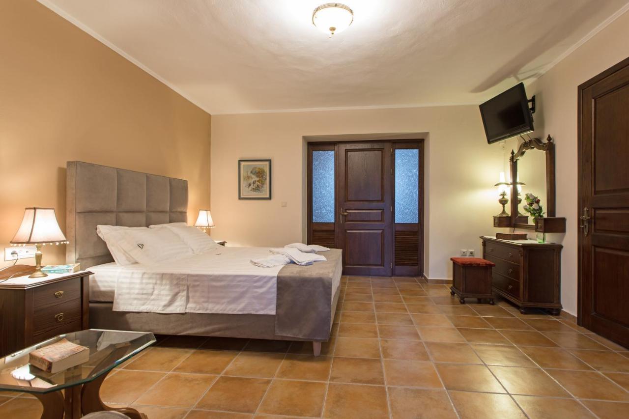 Villa Antina By Posarellivillas Litsárdha Eksteriør billede