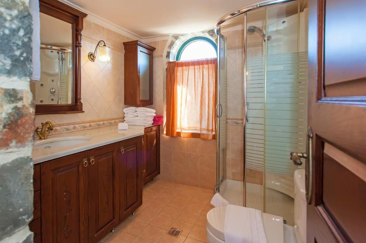 Villa Antina By Posarellivillas Litsárdha Eksteriør billede