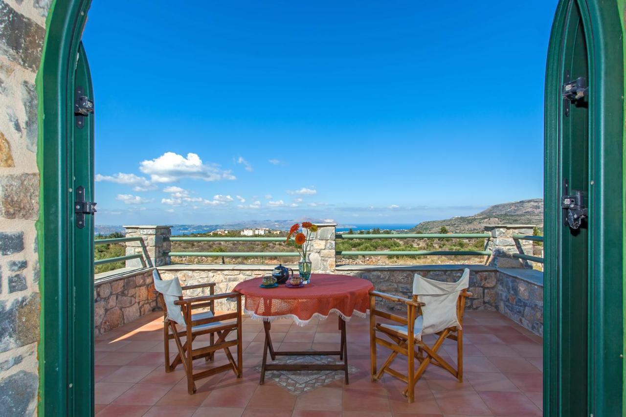 Villa Antina By Posarellivillas Litsárdha Eksteriør billede