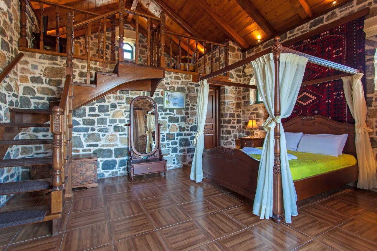 Villa Antina By Posarellivillas Litsárdha Eksteriør billede