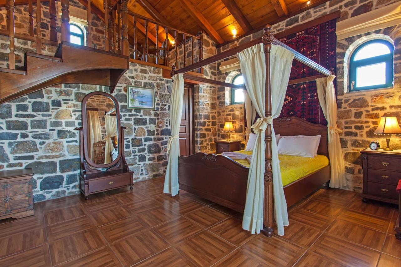 Villa Antina By Posarellivillas Litsárdha Eksteriør billede