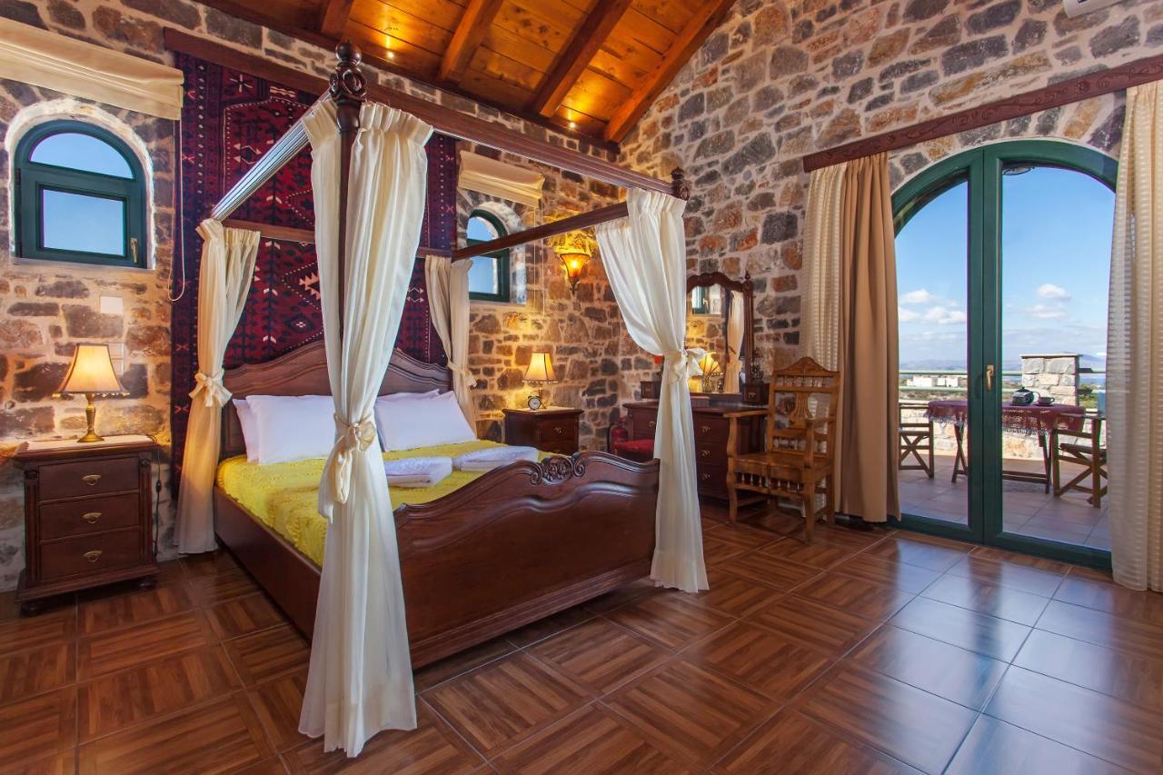 Villa Antina By Posarellivillas Litsárdha Eksteriør billede