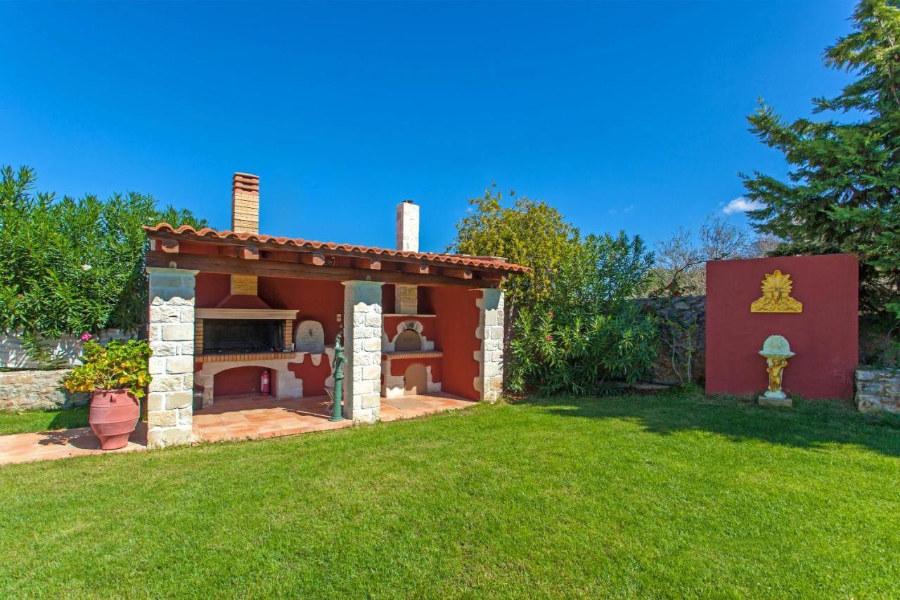 Villa Antina By Posarellivillas Litsárdha Eksteriør billede