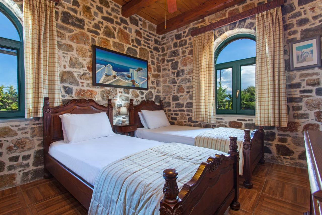 Villa Antina By Posarellivillas Litsárdha Eksteriør billede