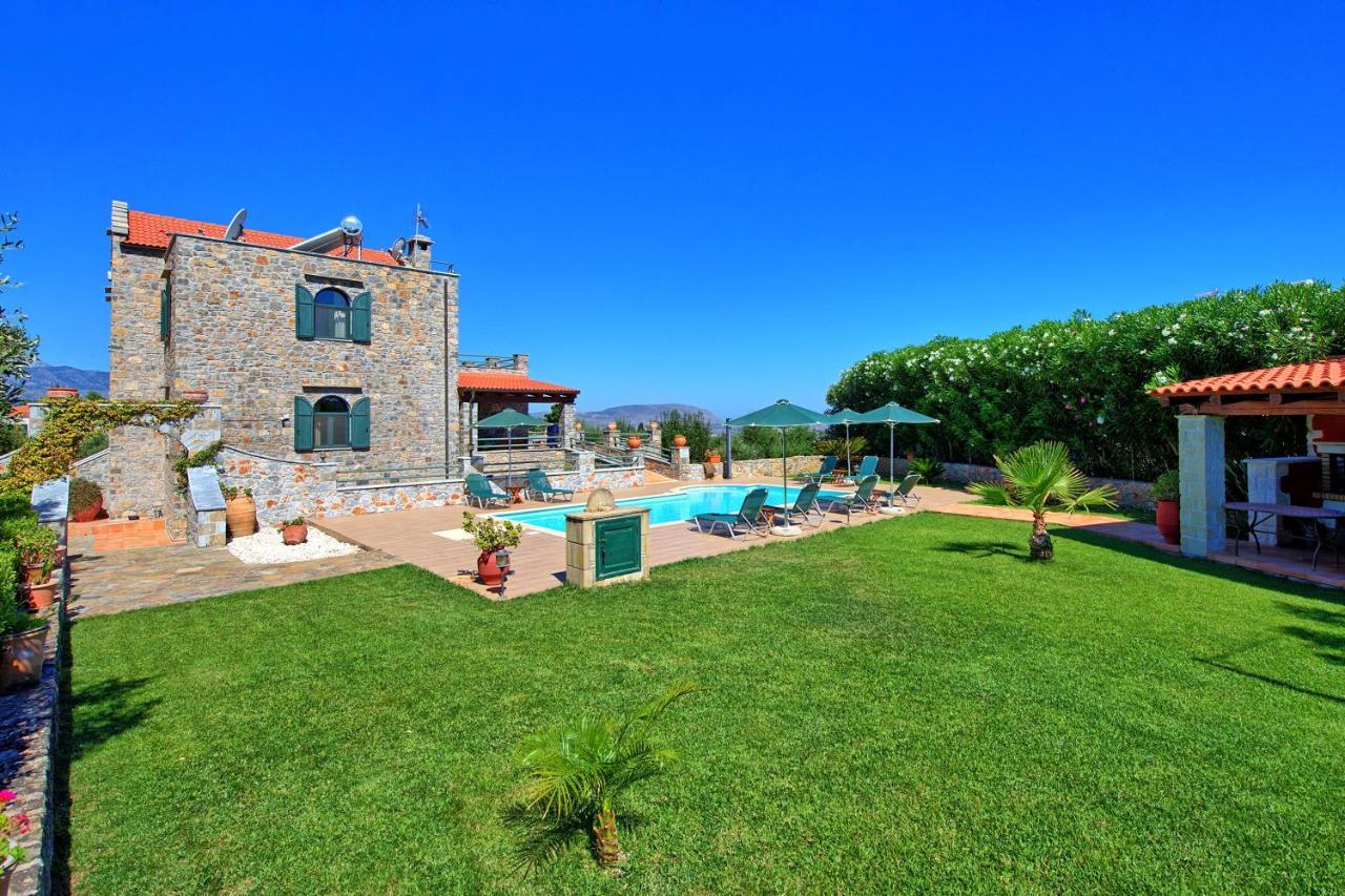 Villa Antina By Posarellivillas Litsárdha Eksteriør billede