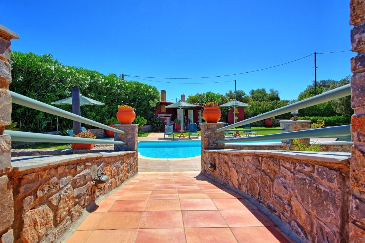 Villa Antina By Posarellivillas Litsárdha Eksteriør billede