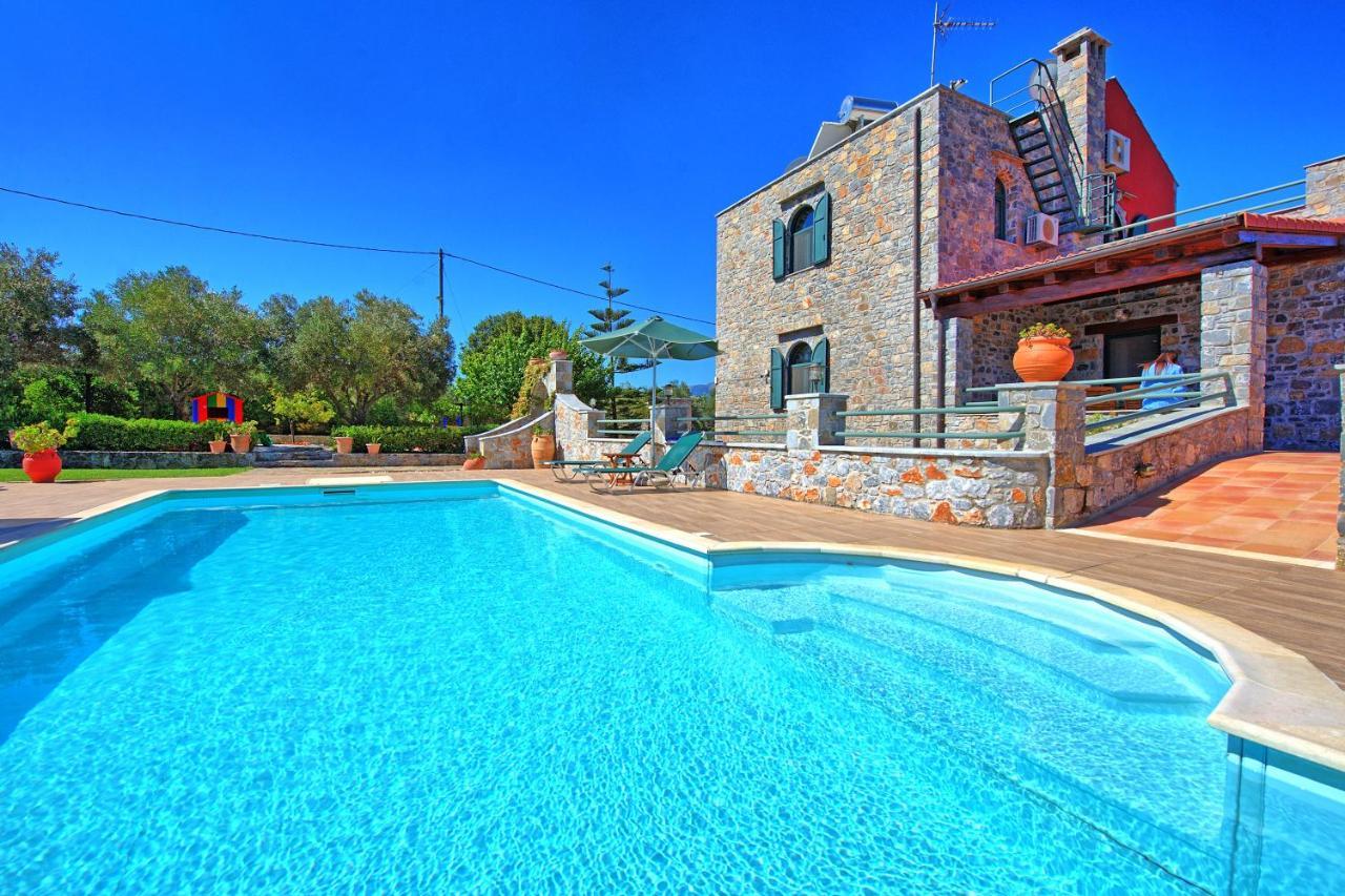 Villa Antina By Posarellivillas Litsárdha Eksteriør billede