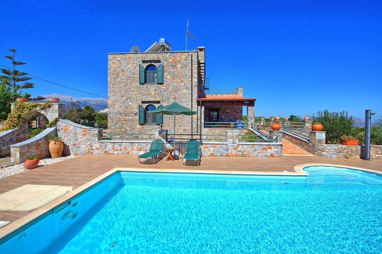 Villa Antina By Posarellivillas Litsárdha Eksteriør billede