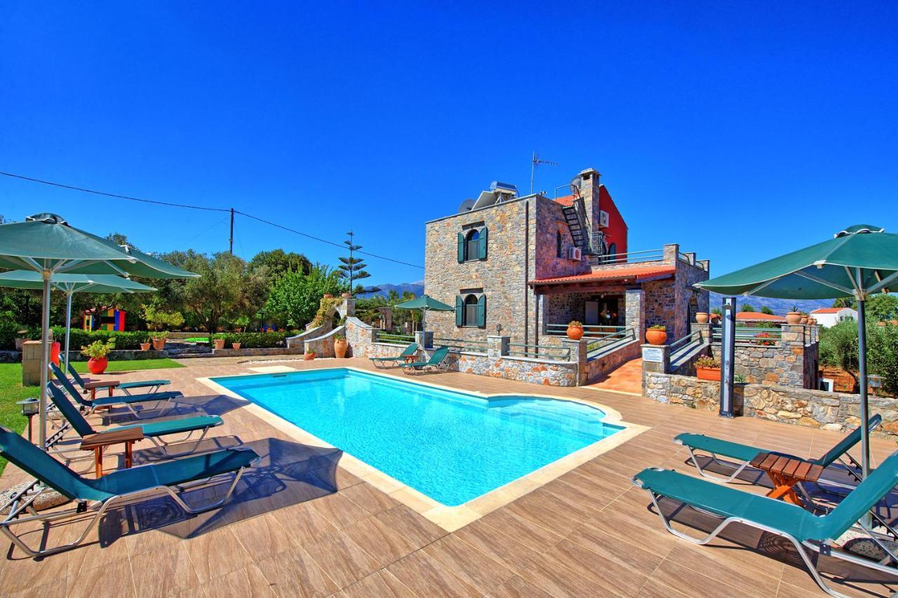 Villa Antina By Posarellivillas Litsárdha Eksteriør billede