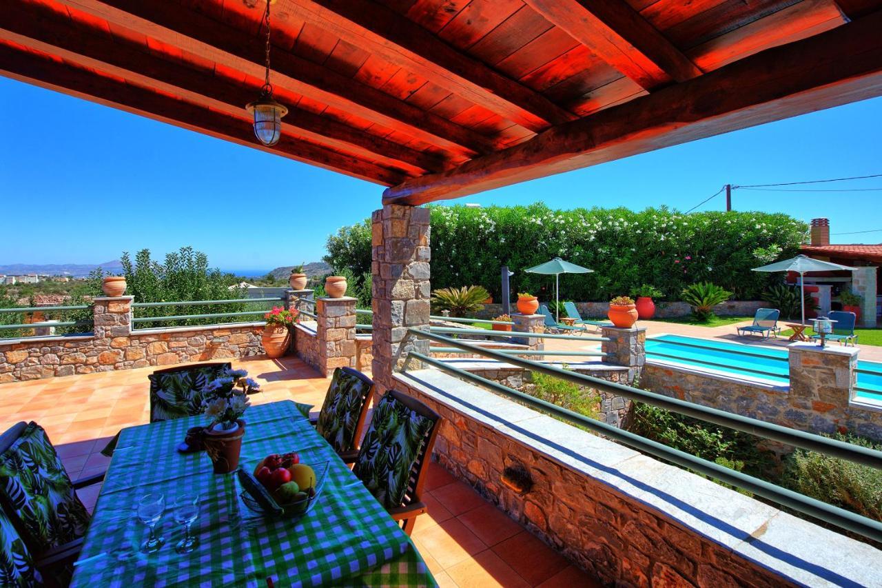 Villa Antina By Posarellivillas Litsárdha Eksteriør billede