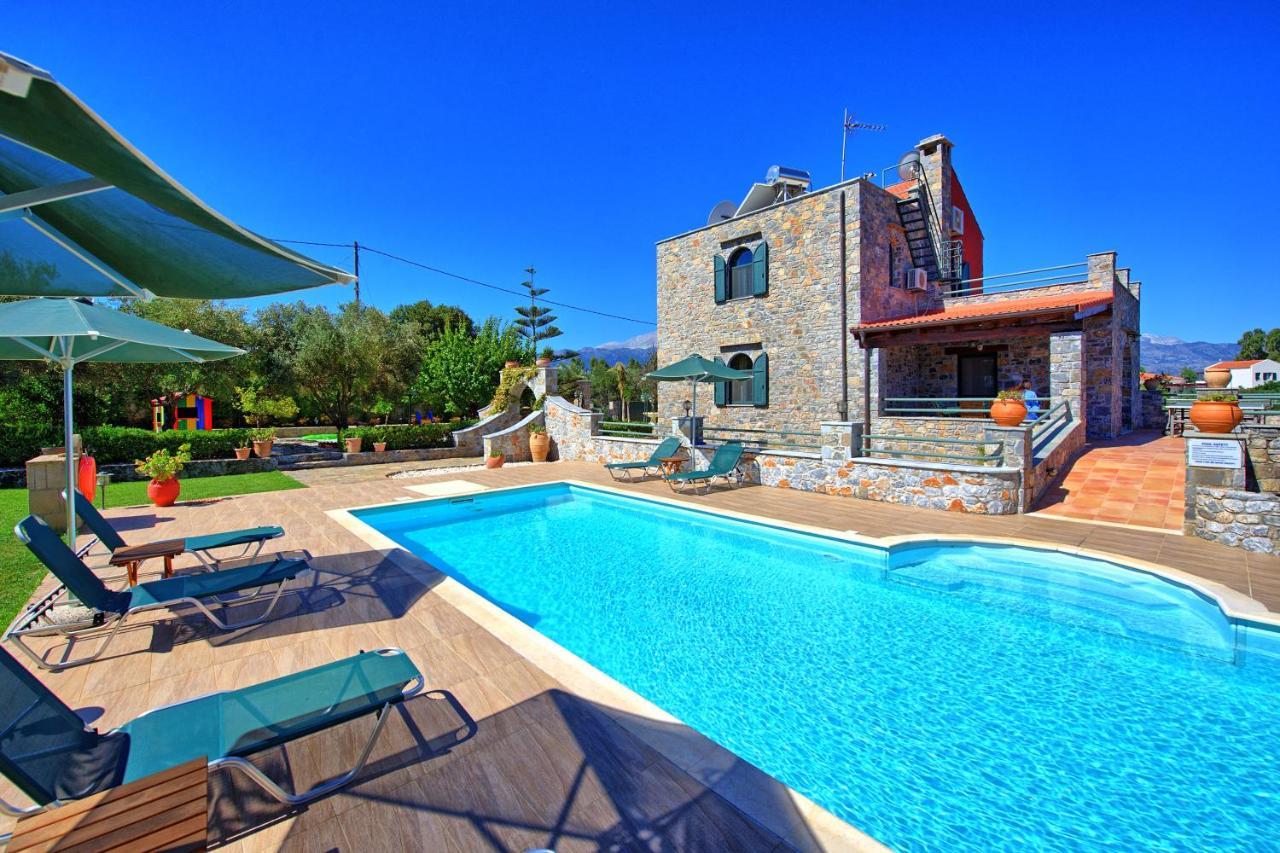Villa Antina By Posarellivillas Litsárdha Eksteriør billede