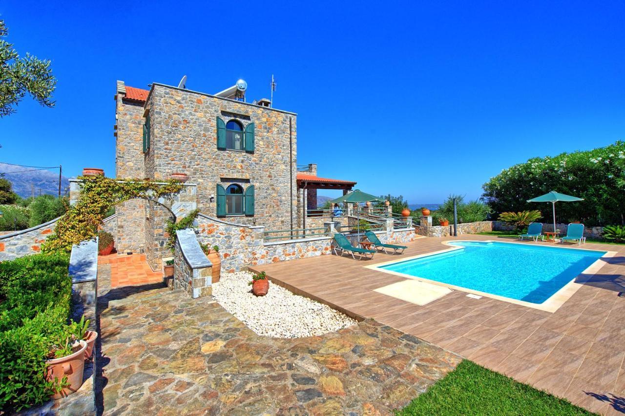 Villa Antina By Posarellivillas Litsárdha Eksteriør billede