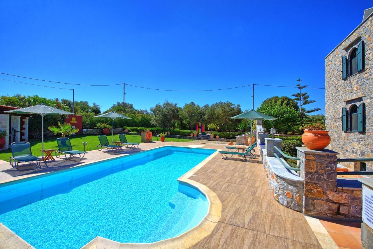 Villa Antina By Posarellivillas Litsárdha Eksteriør billede