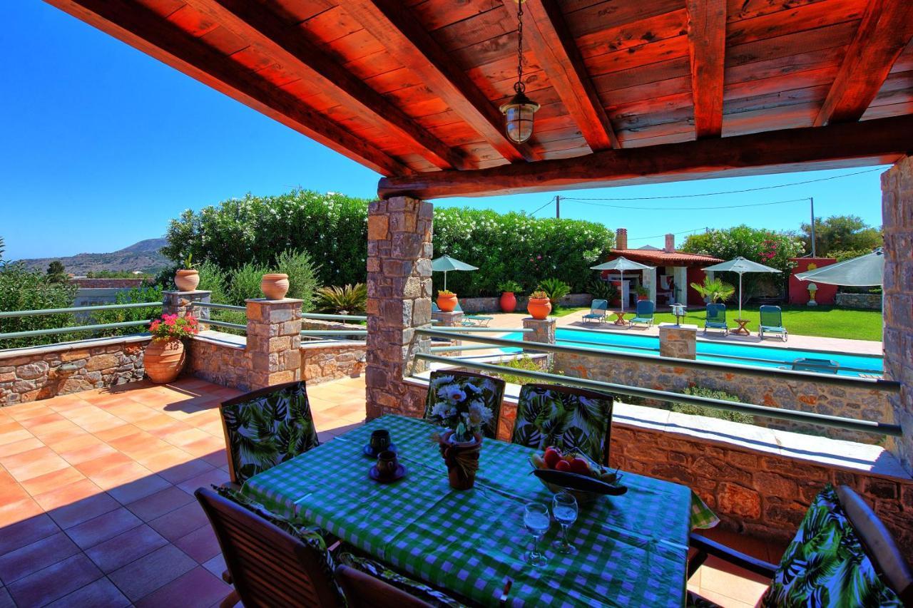 Villa Antina By Posarellivillas Litsárdha Eksteriør billede